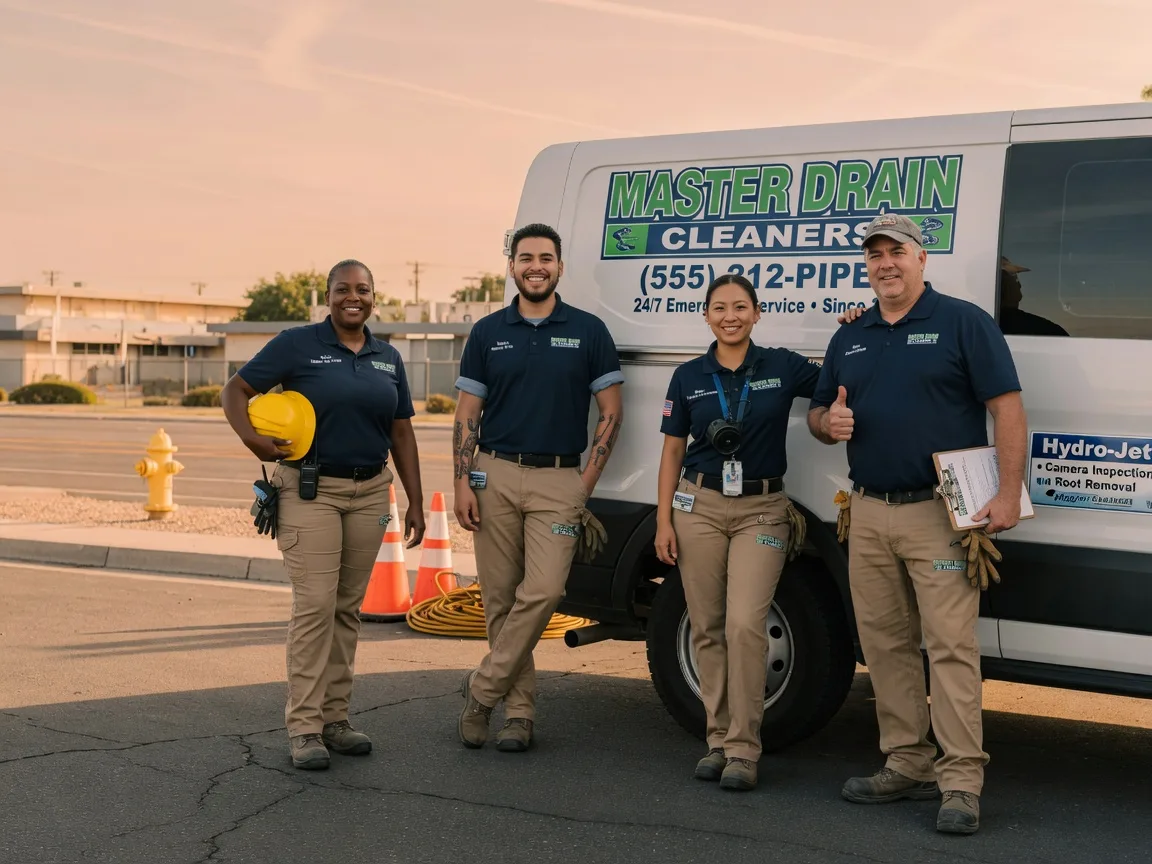 Drain Cleaning company in Chandlersville, OH