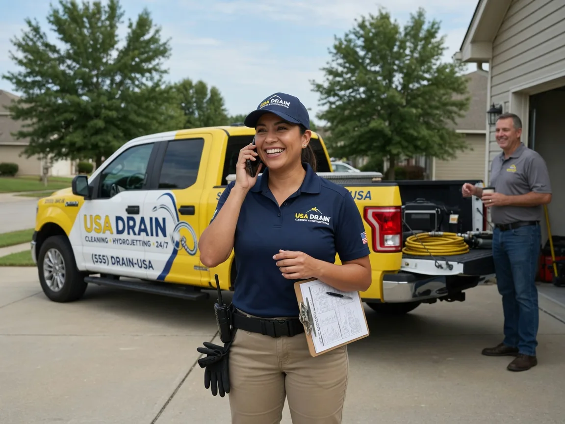 Drain Cleaning Chandlersville, OH FAQs